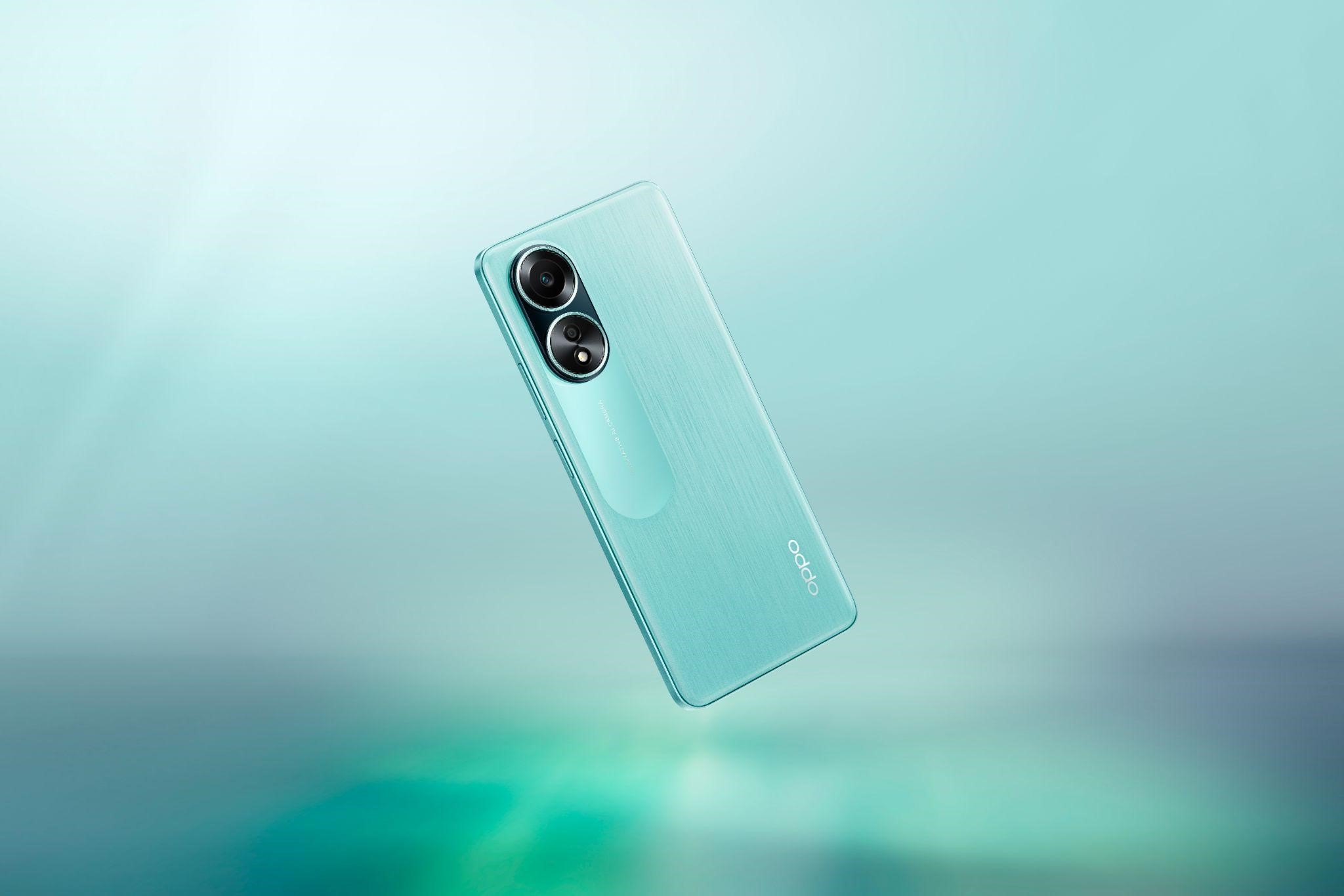 OPPO A58 Bisa Dipesan Secara Daring Melalui Lazada 